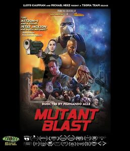 Mutant Blast