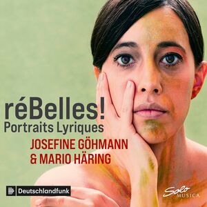 Rebelles Portraits Lyriques , Various Artists
