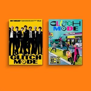 Glitch Mode (Photobook Version) (Random Cover) [Import] , Nct Dream