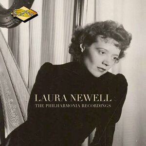 Philharmonia Recordings , Laura Newell