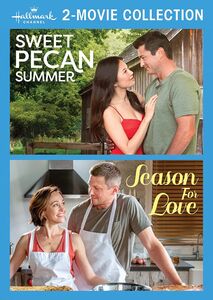 Sweet Pecan Summer / Season for Love (Hallmark Channel 2-Movie Collection) , Christine Ko