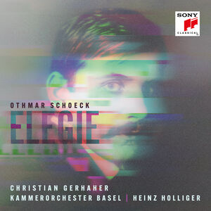 Elegie 36 , Kammerorchester Basel