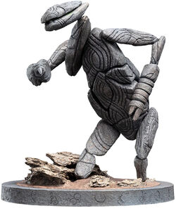 WETA Workshop Polystone - The Dark Crystal: Age of Resistance - Lore 1:6 Scale Statue