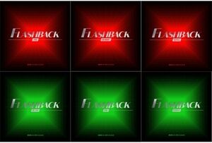 Flash Back - Digipack Version - incl. 20pg Booklet, Poster + Polaroid [Import]
