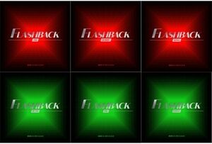 Flash Back - Digipack Version - incl. 20pg Booklet, Poster + Polaroid [Import]
