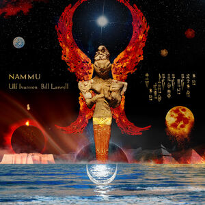 Nammu , Ulf Ivarsson