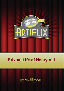 Private Life Of Henry Viii