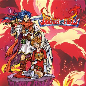 Breath of Fire (Original Soundtrack)