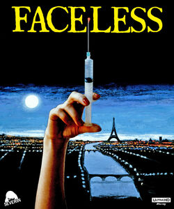Faceless , Helmut Berger