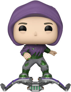 FUNKO POP! MARVEL: Spider-Man - No Way Home - Green Goblin