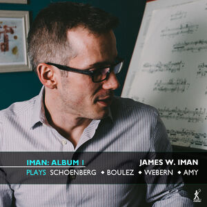 Iman Album 1 , James W. Iman