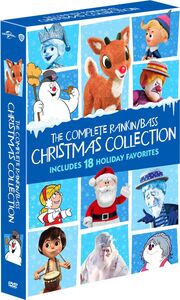 The Complete Rankin/ Bass Christmas Collection 