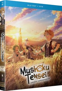 Mushoku Tensei: Jobless Reincarnation: Season 1 Part 1 