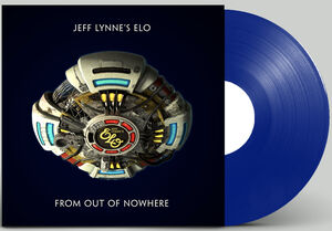 From Out Of Nowhere - Limited 180-Gram Blue Colored Vinyl [Import]