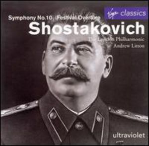 Symphony 10 , Fitz-Gerald