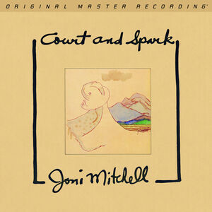 Court & Spark , Joni Mitchell