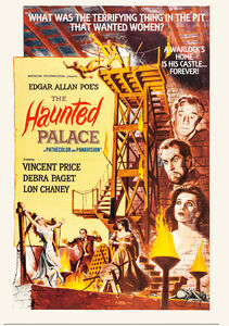 The Haunted Palace , Vincent Price