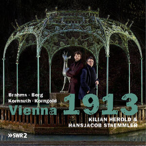 Vienna 1913 , Kilian Herold