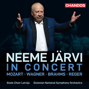 Neeme Jarvi in Concert , State Choir Latvija