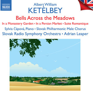 Bells AcroSS the Meadows , Adrian Leaper