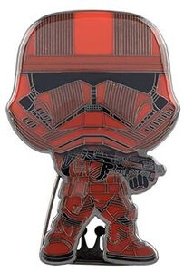 FUNKO POP! PINS: STAR WARS - Sith Trooper 