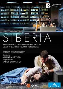 Siberia , Alexander Mikhailov