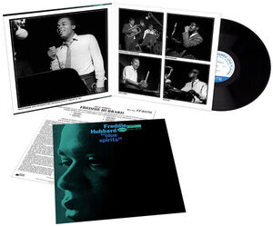 Blue Spirits (Blue Note Tone Poet Series) , Freddie Hubbard