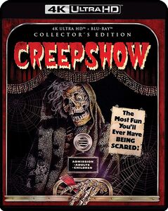 Creepshow (Collector's Edition) , Hal Holbrook