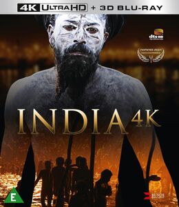 India - All-Region UHD [Import]