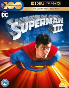 Superman III [Import]
