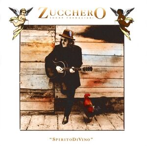 Spirito Divino [Import] , Zucchero
