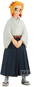 BanPresto - Demon Slayer: Kimetsu No Yaiba - Vol.43 Senjuro Rengoku Statue