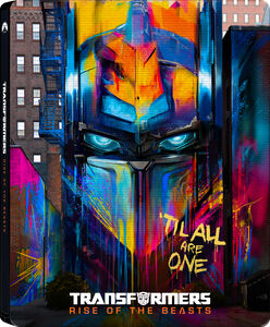 Transformers: Rise of the Beasts