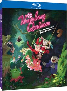 Harley Quinn: The Complete Third Season , Kaley Cuoco