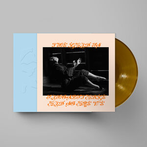 The Land Is Inhospitable and So Are We - Gold Metallic , Mitski