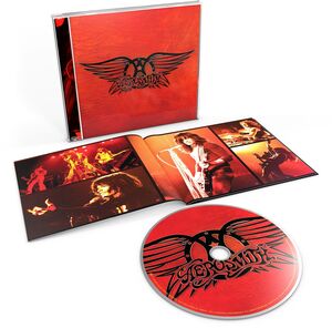 Aerosmith — Greatest Hits , Aerosmith