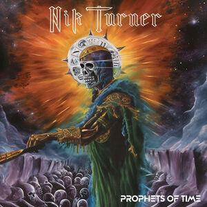 Prophets Of Time , Nik Turner