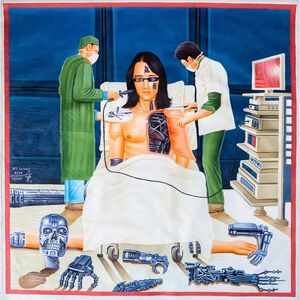 Full Time Lover , Eyedress