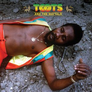 Pressure Drop: The Golden Tracks , Toots & The Maytals