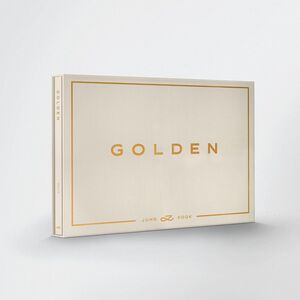 Jung Kook (Bts) Golden (Solid) Sticker, Photo Book, Photos / Photo Cards,  Postcard on DeepDiscount