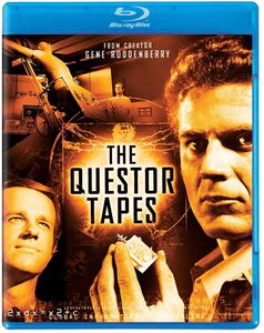 The Questor Tapes , Robert Foxworth