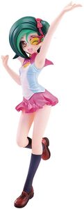YU-GI-OH ZEXAL TORI MEADOWS 1/ 7 PVC FIG