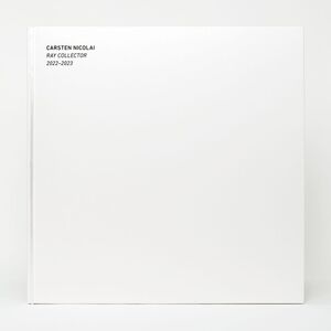 Ray Collector , Carsten Nicolai