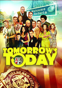 Tomorrow's Today , Kelly LeBrock