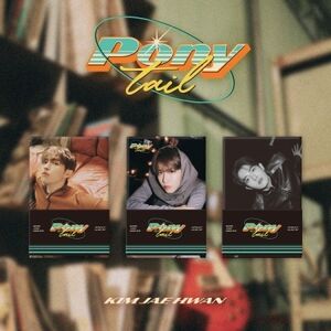 Ponytail - Poca QR Card Version - incl. 2 Photocards + 2 Stickers [Import]