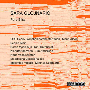 Pure Bliss , Sara Glojnaric
