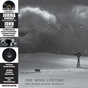 One More Lifetime , Jorma Kaukonen