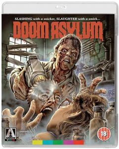 Doom Asylum [Import]