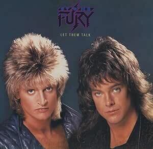 Let Them Talk [Import] , Stone Fury