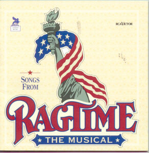 Ragtime / O.C.R. , Cast Recording